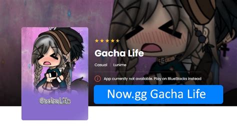 Nowgg Gacha Life Play Gacha Life On Browser For Free
