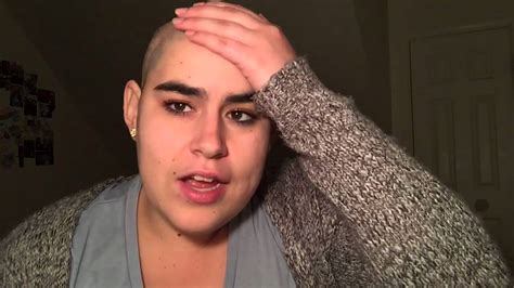I Shaved My Head For The Second Time Youtube