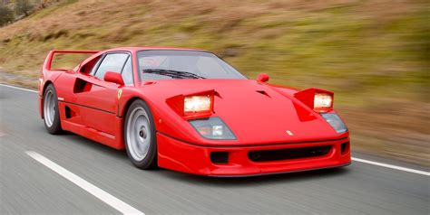 The 10 Most Important Sports Cars Europe Ever Produced Hotcars