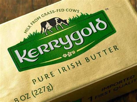 Pure Irish Butter Nutrition Facts Eat This Much