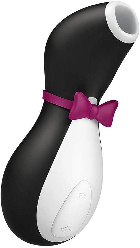 Satisfyer Pro Penguin Next Generation Air Pulse Clitoris Stimulator