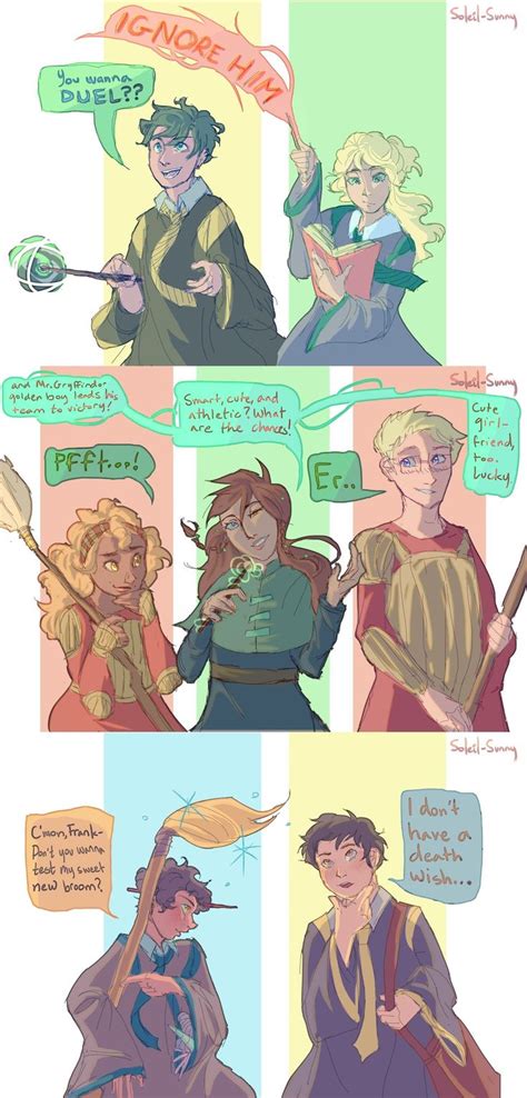 Pin On Percy Jackson Crossover