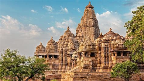Ancient Temple Of India Madhya Pradesh Youtube