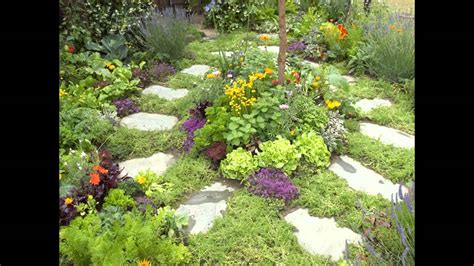 I write a plan, i start seeds, i make a trip to a specific nursery to search out my favorite varieties of heirloom tomatoes. Herb garden design design decorations ideas - YouTube