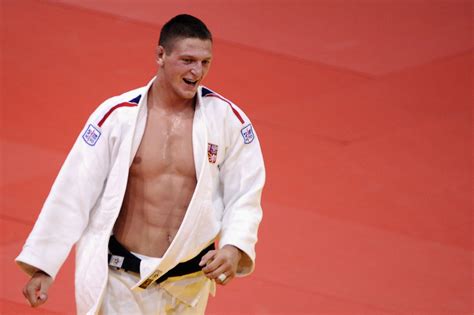 Lukas Krpalek The Czech Judo Star With The Toughest Task In Sport Cnn