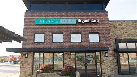 Three Integris Health Urgent Care Centers Serve The Metro Integris Health