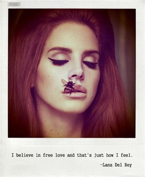 Lana Del Rey Quotes Quotesgram