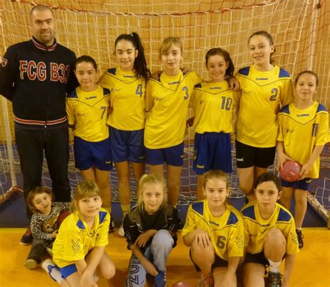 Talant Handball Début De Saison Idéal Pour Les Moins De 12 Ans