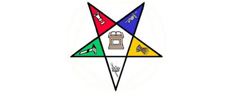Order Of The Eastern Star Vermont
