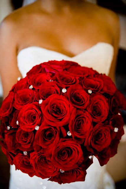 Choose a red rose bouquet or combinations to express your love in a fantastic manner. Bouquet Wedding Flower « Bouquet Wedding Flower