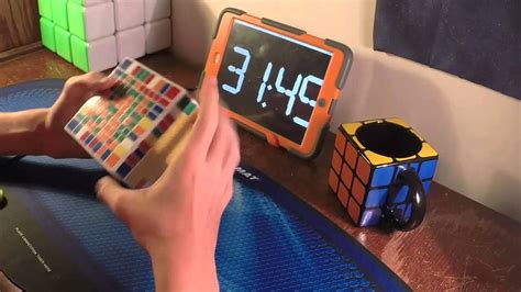 10x10 Rubiks Cube Solve Youtube