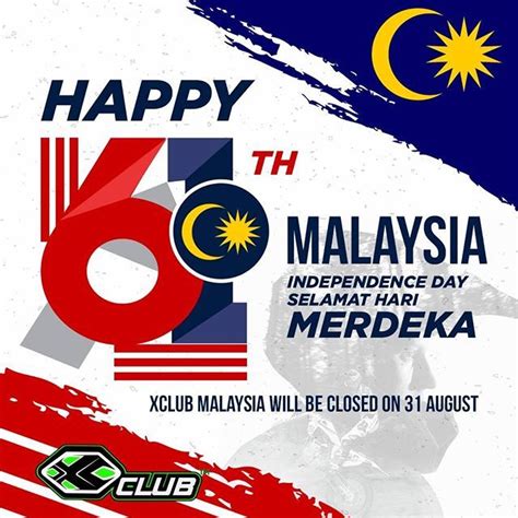 Satu kata tersebut memang tidak pernah bisa dilepaskan dari bangsa indonesia. Selamat Menyambut Hari Kemerdekaan Malaysia ke-61! We will ...