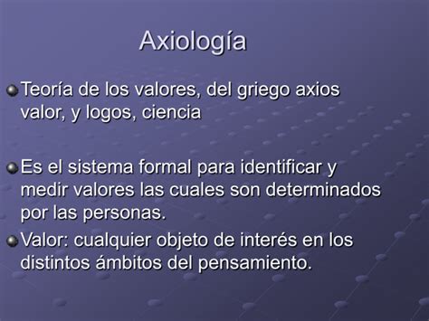 Axiolog A