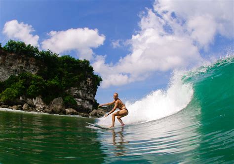 Learn To Surf In Bali The Best Spots For Beginners