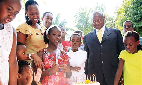 He had become president of uganda in 1986. More than a President; The Lighter Side of Museveni That ...
