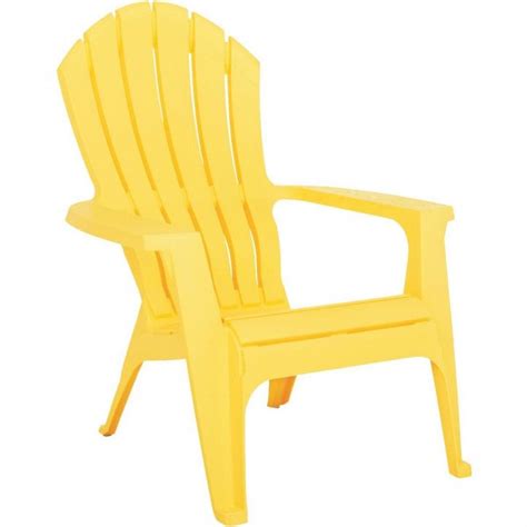 Take a moment to relax in the vineyard adirondack chair, complete with a comfortably contoured seat and waterfall front detail. Real Comfort Adirondack Chair - Best Modern Furniture | Yellow adirondack chairs, Resin ...