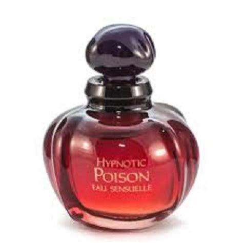 1x Bottle Christian Dior Miniature 5ml Hypnotic Poison Eau De Toilette Perfume Imported