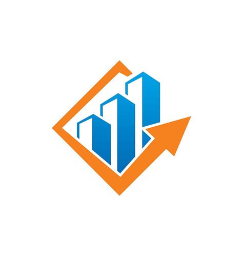 Business Building Arrow Logo Vector Eps Ai Uidownload