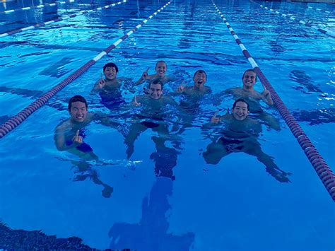 Boys Swimming Portola Aquatics Portola High School Irvine Ca