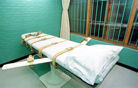 Lethal Injections A History Of Bungled Executions The Washington Post
