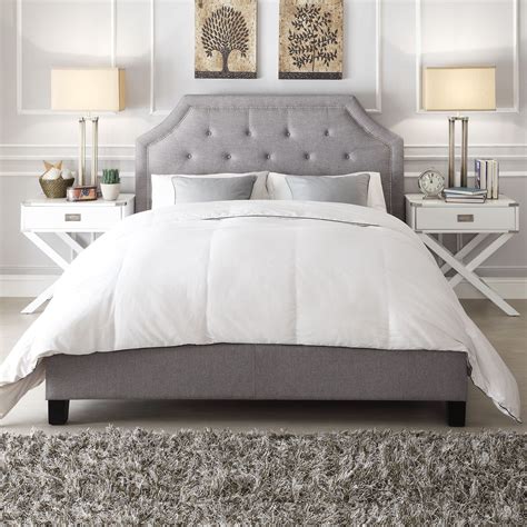 Our Best Bedroom Furniture Deals Upholstered Platform Bed Home Decor