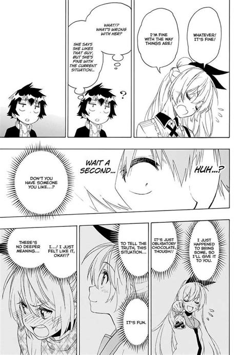 Nisekoi Manga Chapter Review Anime Amino