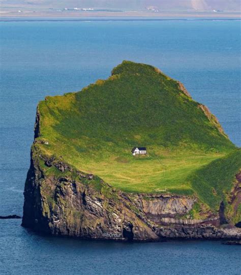 The Story Behind The Worlds Loneliest House