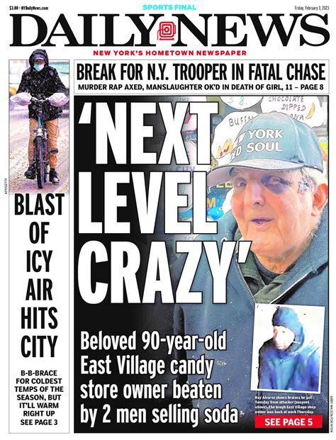 new york daily news on twitter next level crazy beloved 90 year old east village candy store