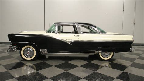 1956 Ford Crown Victoria Classic Cars For Sale Streetside Classics