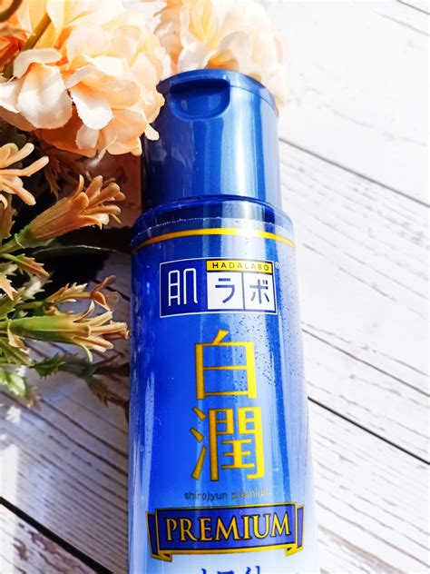 Hada labo gokujyun super hyaluronic acid hydrating lotion instantly hydrates your skin and helps to preserve its optimum moisture balance. REVIEW | Hada Labo Premium Lotion (Bahasa Malaysia ...