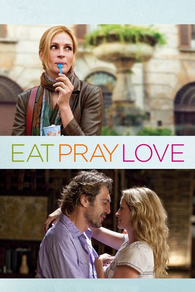 Eat Pray Love Movie Review And Film Summary 2010 Roger Ebert