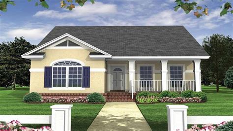 Small Bungalow House Plans Designs Small Two Bedroom House