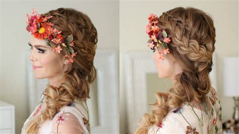 Beautiful Fairy Hairstyles Ideas To Try Fairy Hair Hair Styles