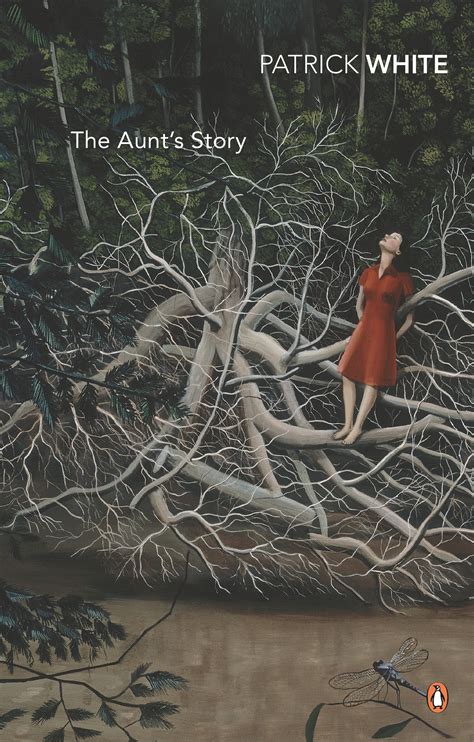 The Aunts Story By Patrick White Penguin Books Australia