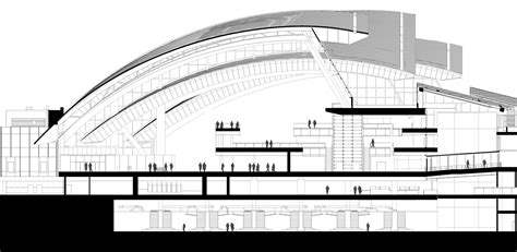 Galeria De Tom Bradley International Terminal Fentress Architects 9