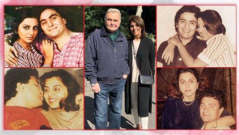 On Rishi Kapoors Death Anniversary Lets Look At Some Of The Precious Moments Of The Actor