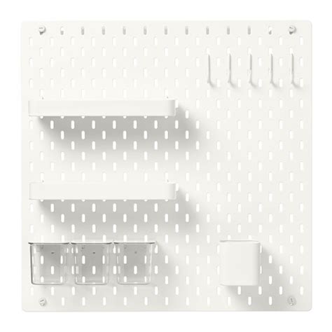 See more of ikea 宜家家居 敦北店 on facebook. SKÅDIS - 收納壁板組, 白色 | IKEA 線上購物