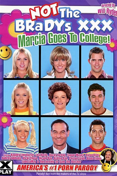 Not The Bradys Xxx Marcia Goes To College 2013 — The