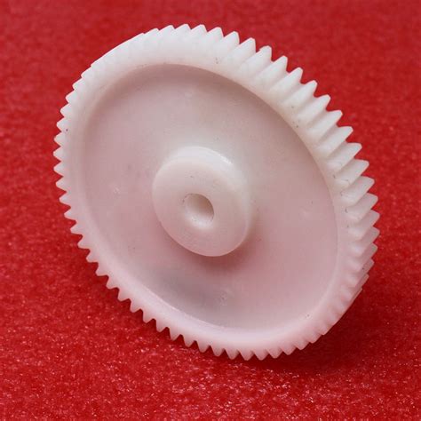60 Teeth Plastic Spur Gear 1m 60t 6 60 Buy Online At Low Price In