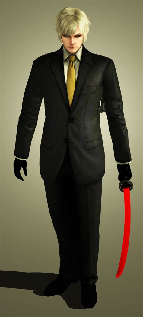 Mgrr Raiden Suit By Syorin On Deviantart