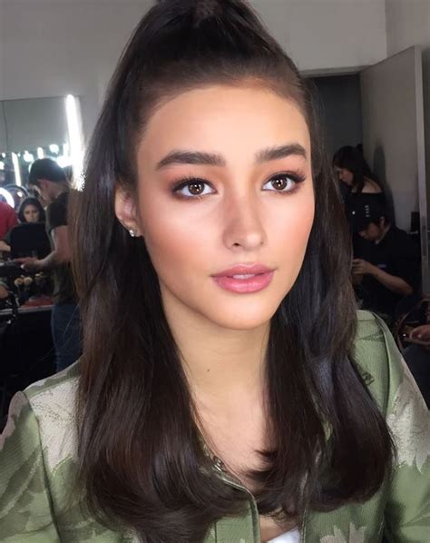 Image By Courtney San Juan On Filipina Beauty Liza Soberano Makeup