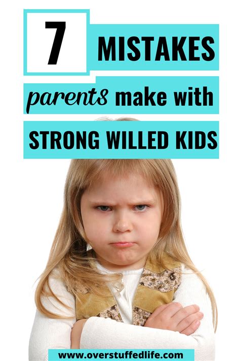 7 Things Your Strong Willed Child Needs From You Parenting Strong