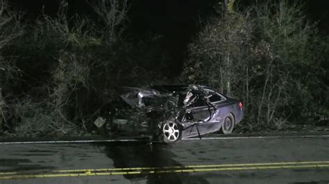 Cedar Creek 5 People Seriously Injured In Head On Crash In Cumberland
