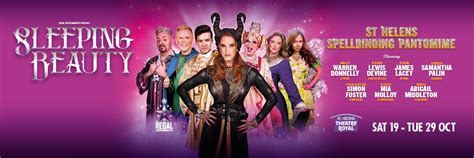 Number 9 Reviewing The Arts Uk Wide Theatre Review Sleeping Beauty Theatre