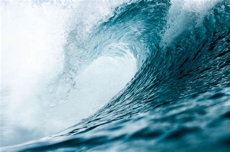 Surfs Up How Ocean Waves Tides And Temps Can Help Power The World Ge News