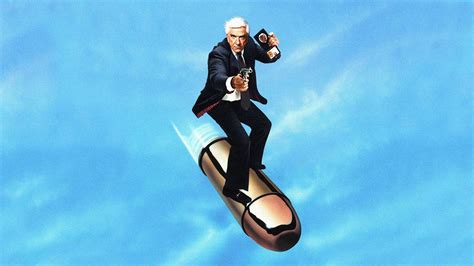 The Naked Gun From The Files Of Police Squad