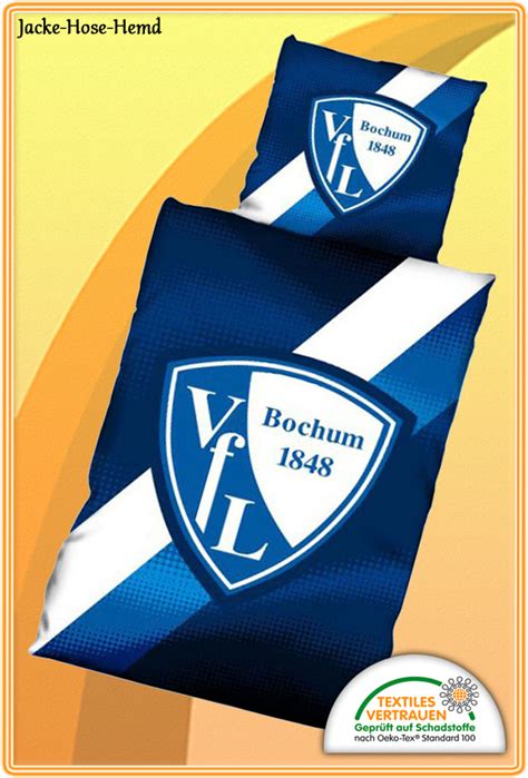 Последние твиты от vfl bochum 1848 (@vflbochum1848ev). VFL Bochum Bettwäsche bei uns im Online-Shop günstig ...