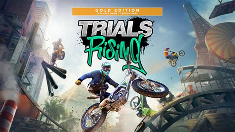 Trials Rising Gold Edition For Nintendo Switch Nintendo Official Site