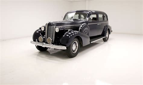 1938 Buick Limited Model 90 Classic And Collector Cars