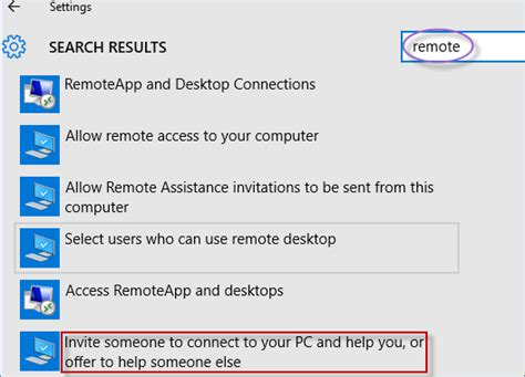 6 Ways To Launch Windows Remote Assistance In Windows 10